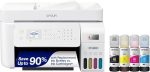 Epson EcoTank ET-4800 Wireless Supertank Printer with Scanner