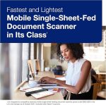 Epson WorkForce ES-50 Portable Sheet-Fed  Scanner for PC and Mac - Image 2