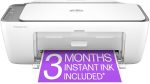 HP DeskJet 2855e Wireless All-in-One Color Inkjet Printer