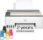 HP Smart Tank 5000 Wireless All-in-One Ink Tank Printer
