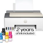HP Smart Tank 5000 Wireless All-in-One Ink Tank Printer
