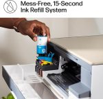 HP Smart Tank 5000 Wireless All-in-One Ink Tank Printer - Image 3