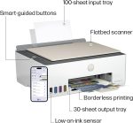 HP Smart Tank 5000 Wireless All-in-One Ink Tank Printer - Image 4