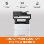 KYOCERA ECOSYS MA4500ix Multifunctional Monochrome Laser Printer - Image 2