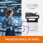 KYOCERA ECOSYS MA4500ix Multifunctional Monochrome Laser Printer - Image 3