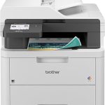 MFC-L3720CDW Wireless Color Laser Printer with Scanner