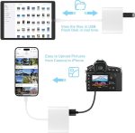 SD Card Reader for iPhone - Image 2