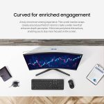 Samsung 32-inch S3 (S39GD) FHD 100Hz Curved Monitor - Image 2