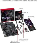 Asus ROG Strix B550-F Gaming Motherboard - Image 2