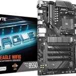 GIGABYTE B550 Eagle WIFI6 Motherboard