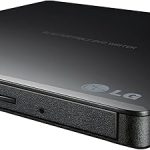 LG GP65NB60 8X USB 2.0 Super Ultra Slim Portable DVD